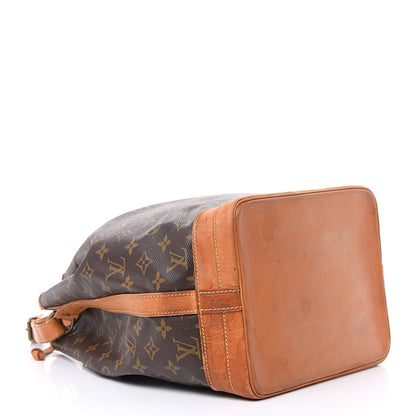 Louis Vuitton Monogram Noe 4 of 15
