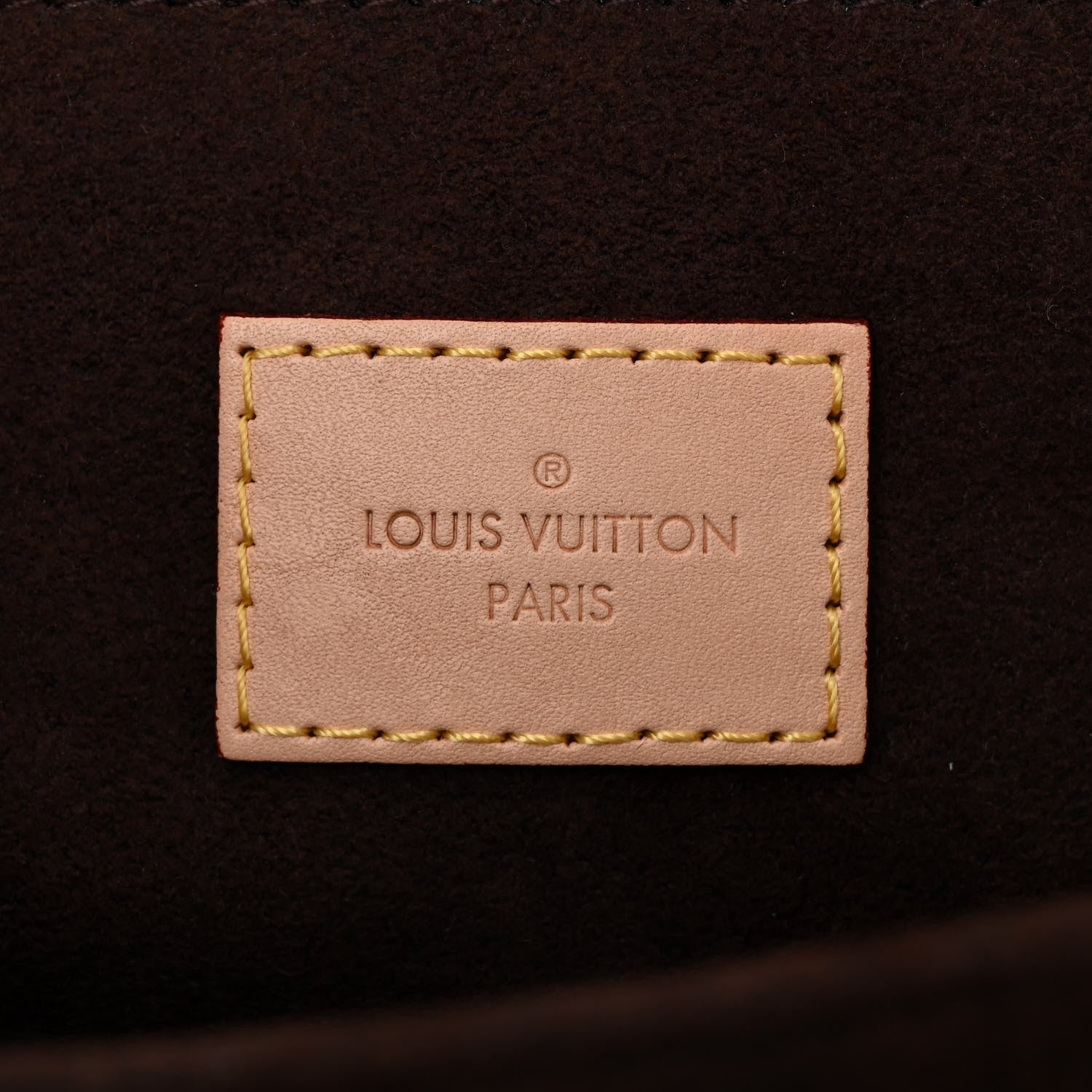 Louis Vuitton Monogram Pochette Metis 6 of 9