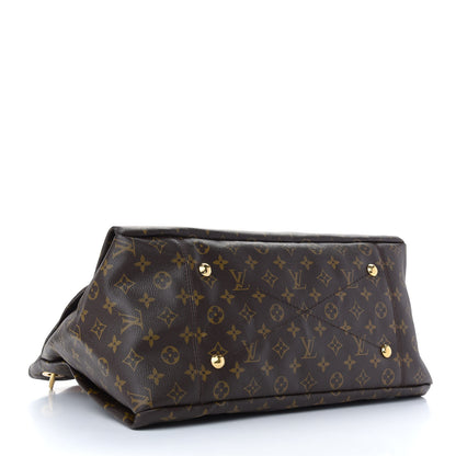 Louis Vuitton Monogram Artsy MM 4 of 8