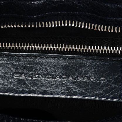 Balenciaga Agneau Giant 12 Silver Hardware City Dark Night 6 of 6