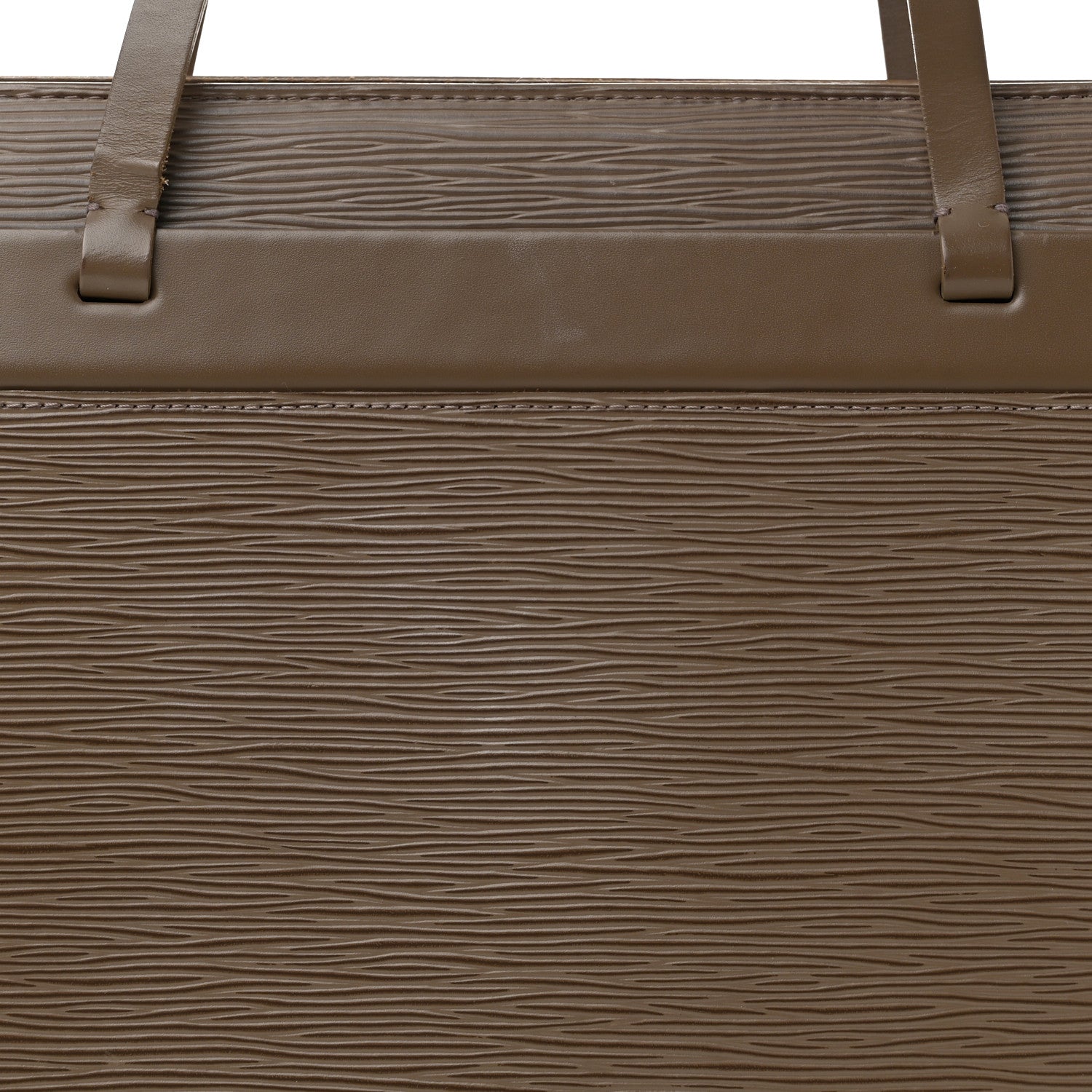 Louis Vuitton Epi Croisette PM Pepper 7 of 9