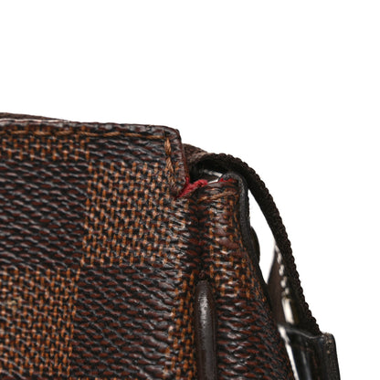 Louis Vuitton Damier Ebene Eva Clutch 10 of 11