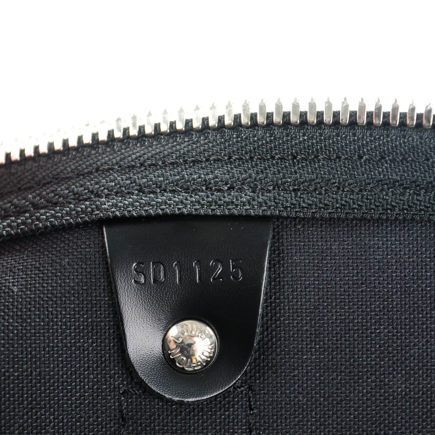 Louis Vuitton Damier Graphite Keepall Bandouliere 55 7 of 9