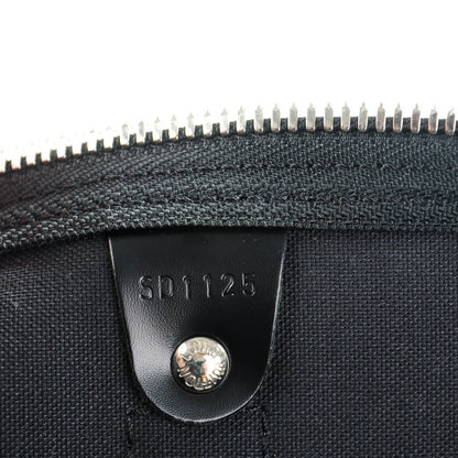 Louis Vuitton Damier Graphite Keepall Bandouliere 55 7 of 9