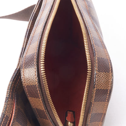 Louis Vuitton Damier Ebene Geronimos 7 of 8