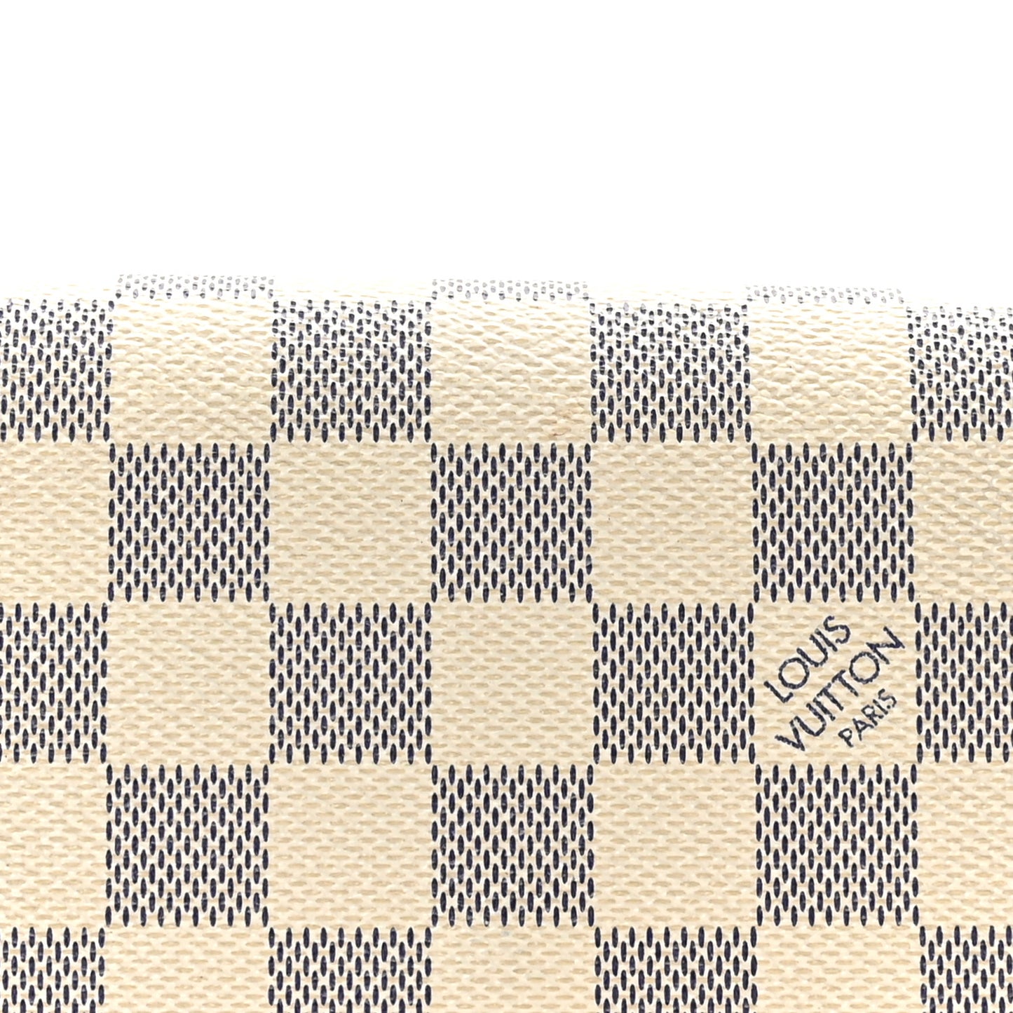 Damier Azur Port Monnaie Billets Tresor Wallet