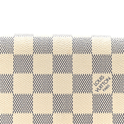Louis Vuitton Damier Azur Port Monnaie Billets Tresor Wallet 9 of 10