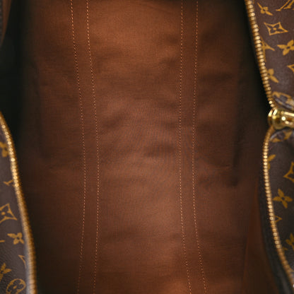 Louis Vuitton Monogram Keepall 50 4 of 12