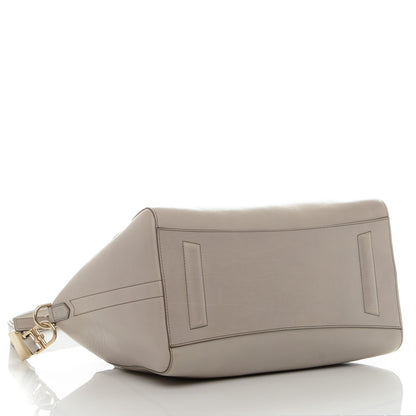 Givenchy Smooth Calfskin Medium Antigona Grey 4 of 7