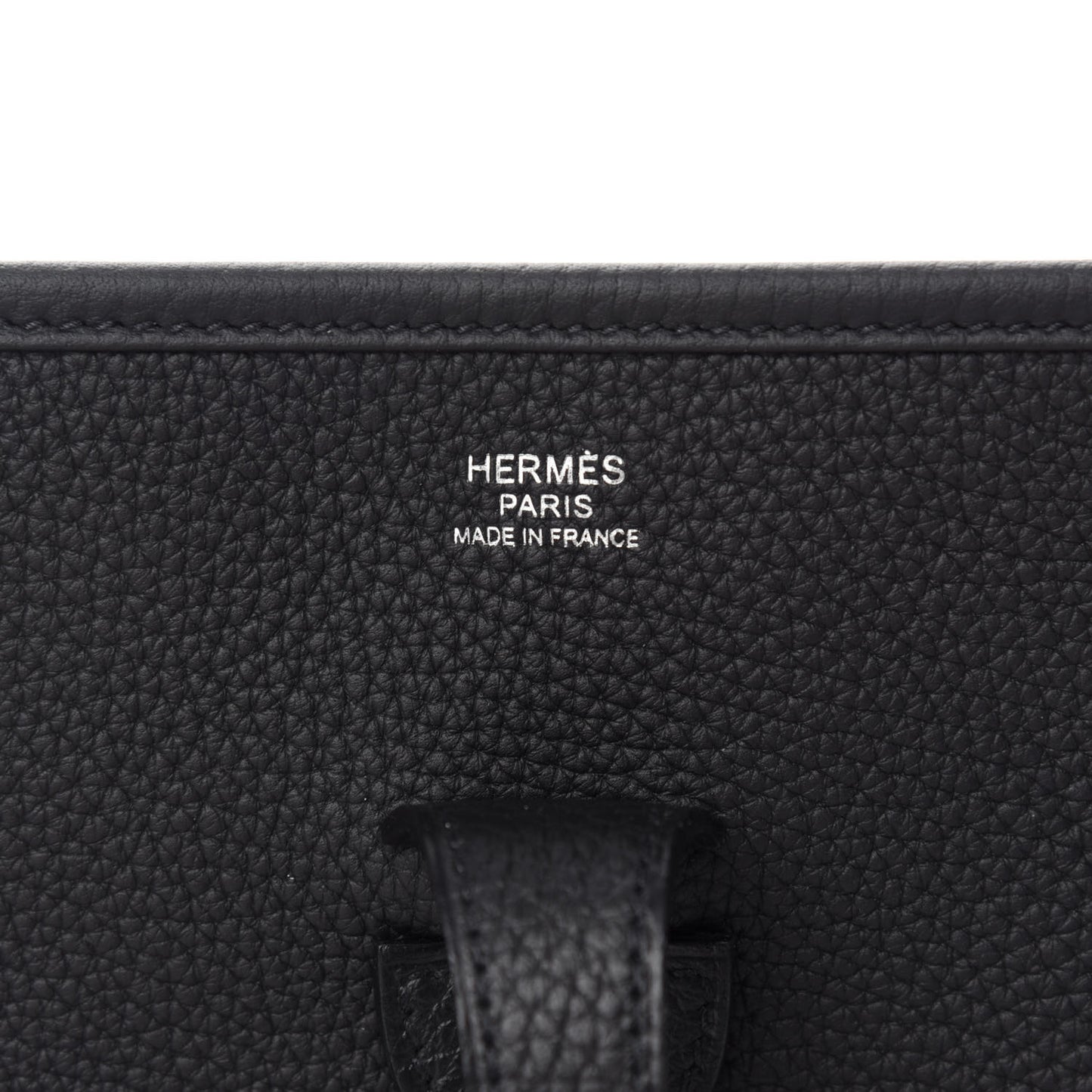 Taurillon Clemence Evelyne III PM Black