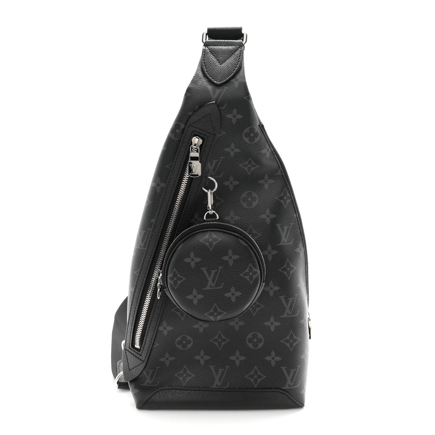 Taigarama Duo Slingbag Black