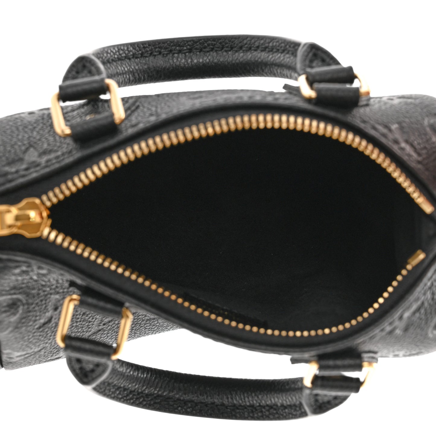 Empreinte Monogram Nano Speedy Black