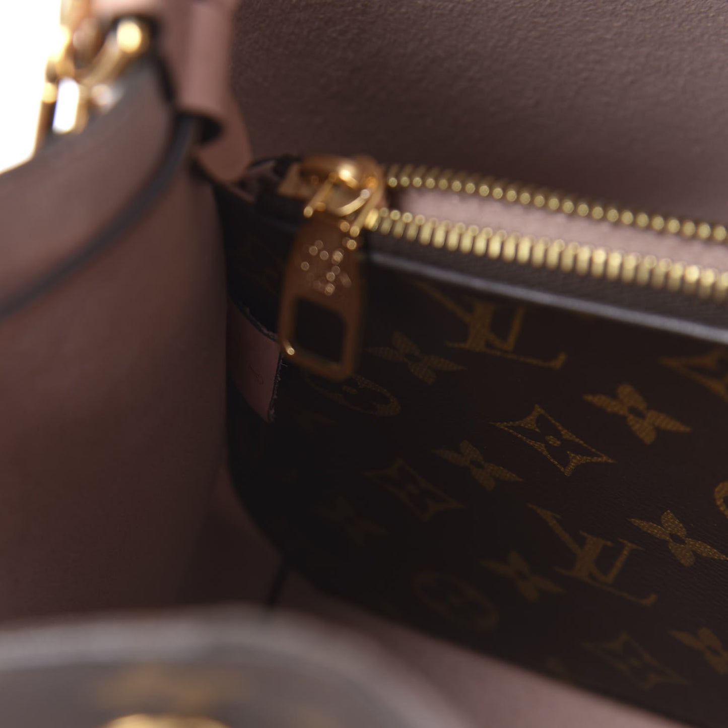 Monogram Neonoe MM Rose Poudre