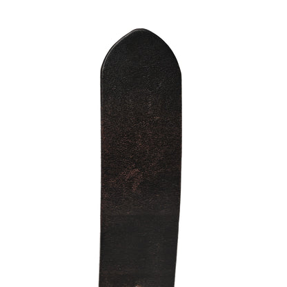 Fendi Calfskin FF Belt 85 34 Black 10 of 11