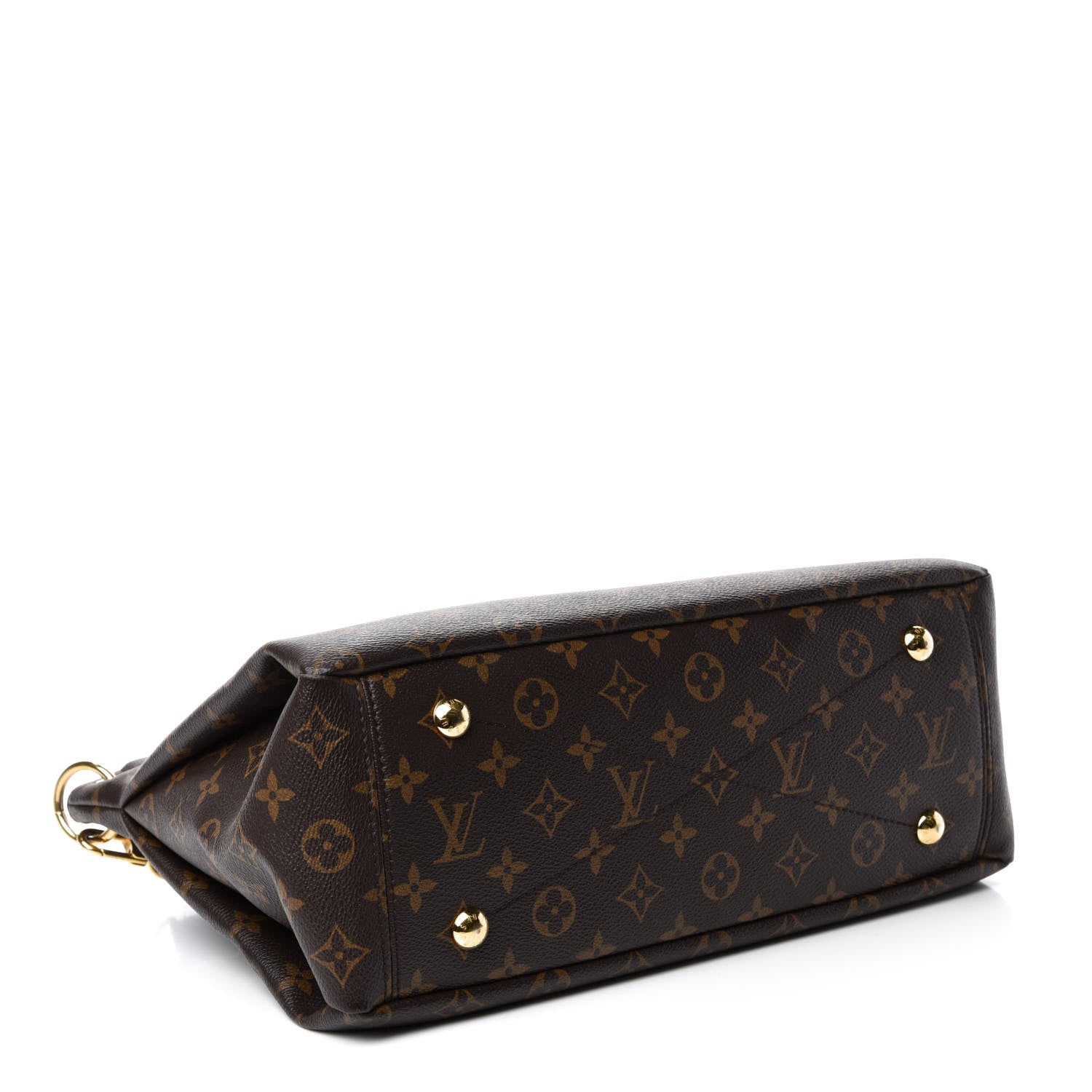 Louis Vuitton Monogram Pallas Havane 4 of 11