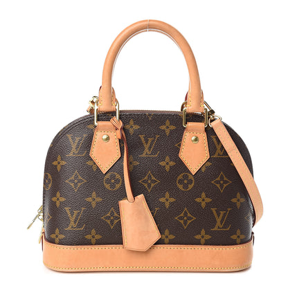 Louis Vuitton Monogram Alma BB 1 of 18