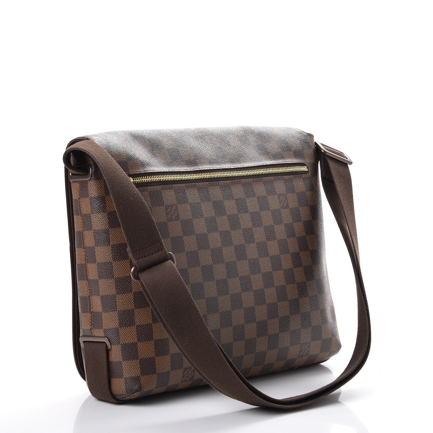Louis Vuitton Damier Ebene Brooklyn MM 3 of 7