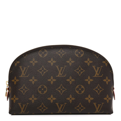 Louis Vuitton Monogram Cosmetic Pouch GM 1 of 8