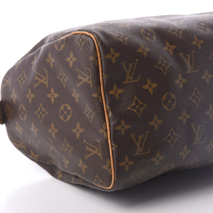 Louis Vuitton Monogram Speedy 30 8 of 10