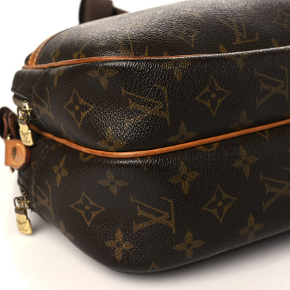 Louis Vuitton Monogram Reporter PM 8 of 14