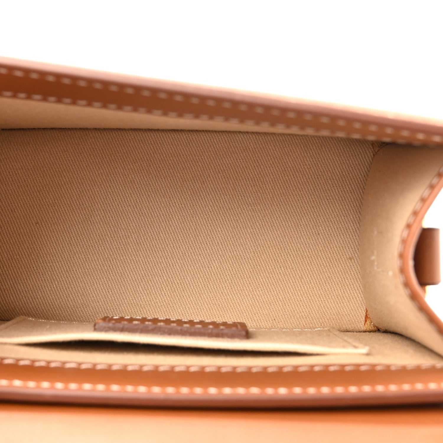 Jacquemus Smooth Calfskin Le Chiquito Boucle Moyen Brown 5 of 15