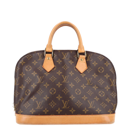 Louis Vuitton Monogram Alma PM 1 of 10