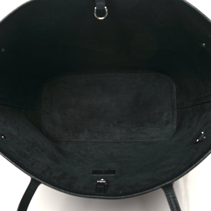 Louis Vuitton Epi Neverfull MM Black 6 of 15
