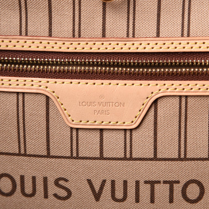 Louis Vuitton Monogram Neo Neverfull MM 6 of 10