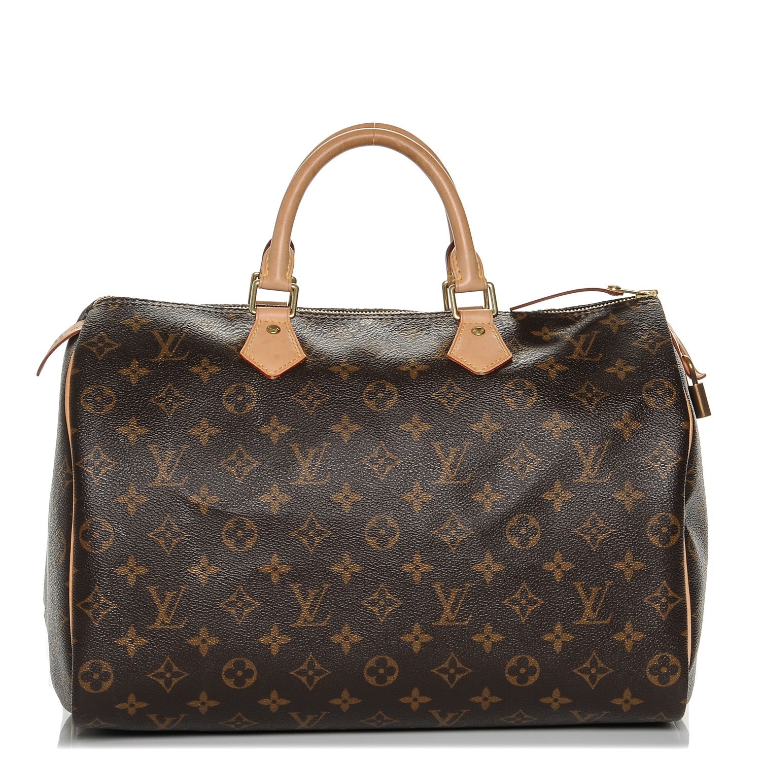 Louis Vuitton Monogram Speedy 35 1 of 7