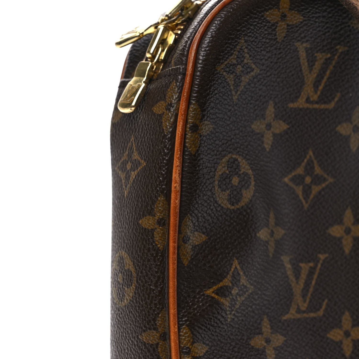 Louis Vuitton Monogram Pochette Gange 9 of 10