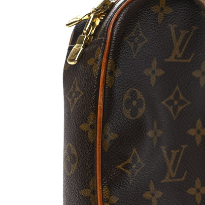 Louis Vuitton Monogram Pochette Gange 9 of 10