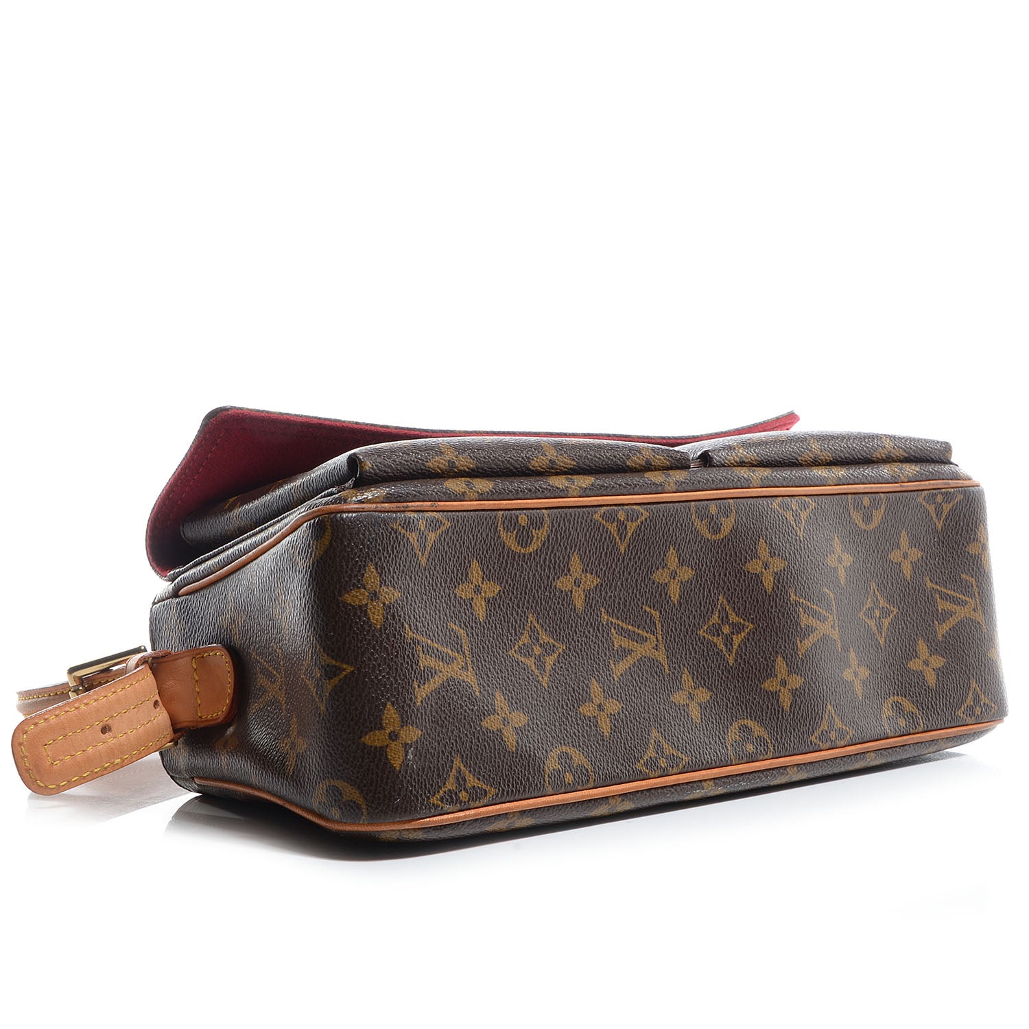Louis Vuitton Monogram Viva-Cite MM 4 of 7