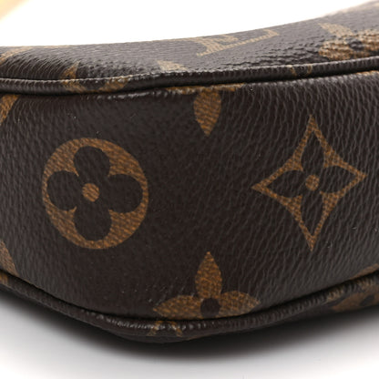 Louis Vuitton Monogram Pochette Accessories NM 7 of 8