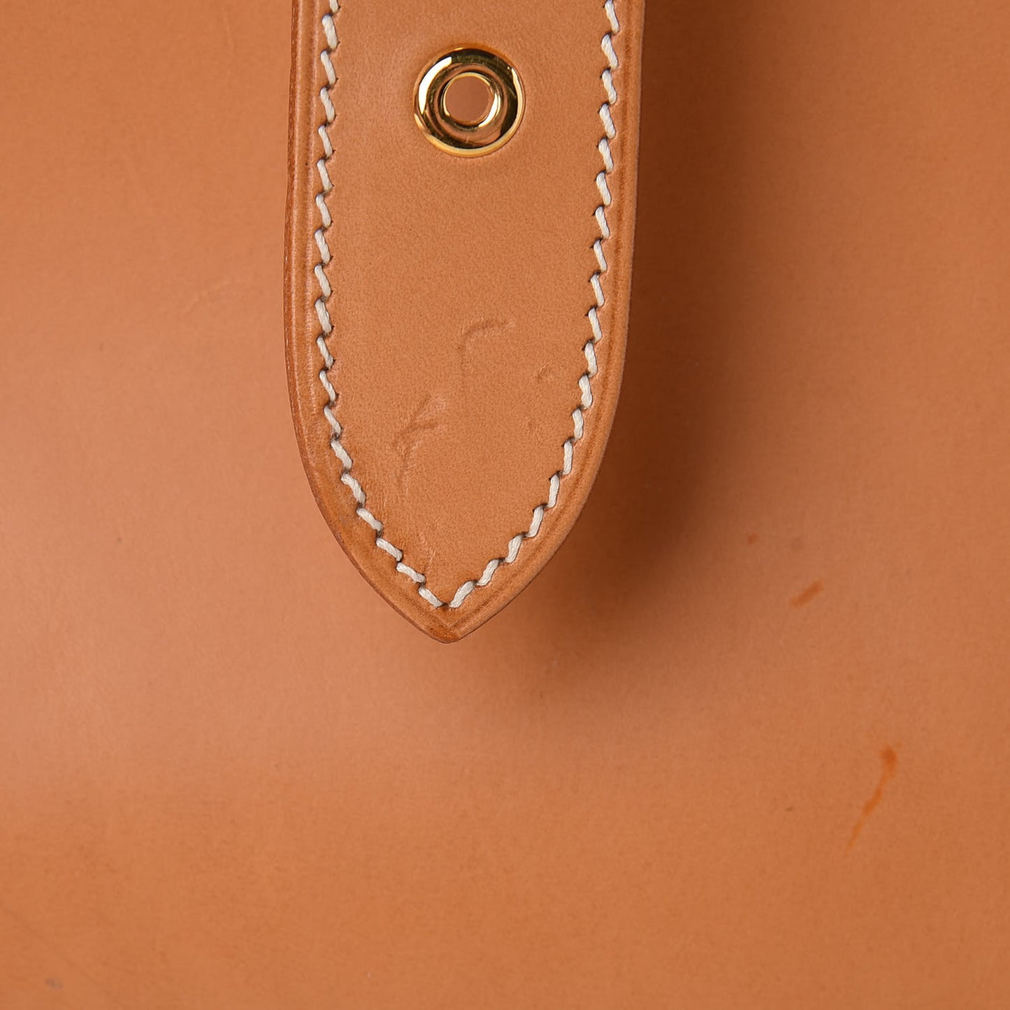 Vache Natural Sac a Depeche 38 Briefcase