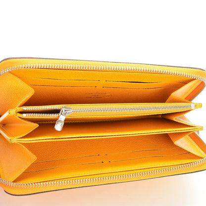 Louis Vuitton Epi Zippy Wallet Mimosa 5 of 7