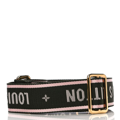 Louis Vuitton Nylon Bandouliere Shoulder Strap Kaki 2 of 5