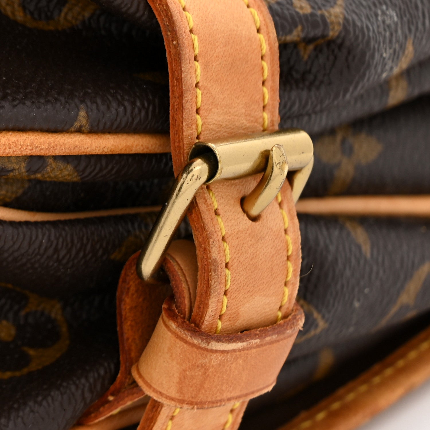 Louis Vuitton Monogram Saumur 30 13 of 13