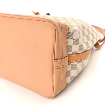 Louis Vuitton Damier Azur Noe 9 of 9