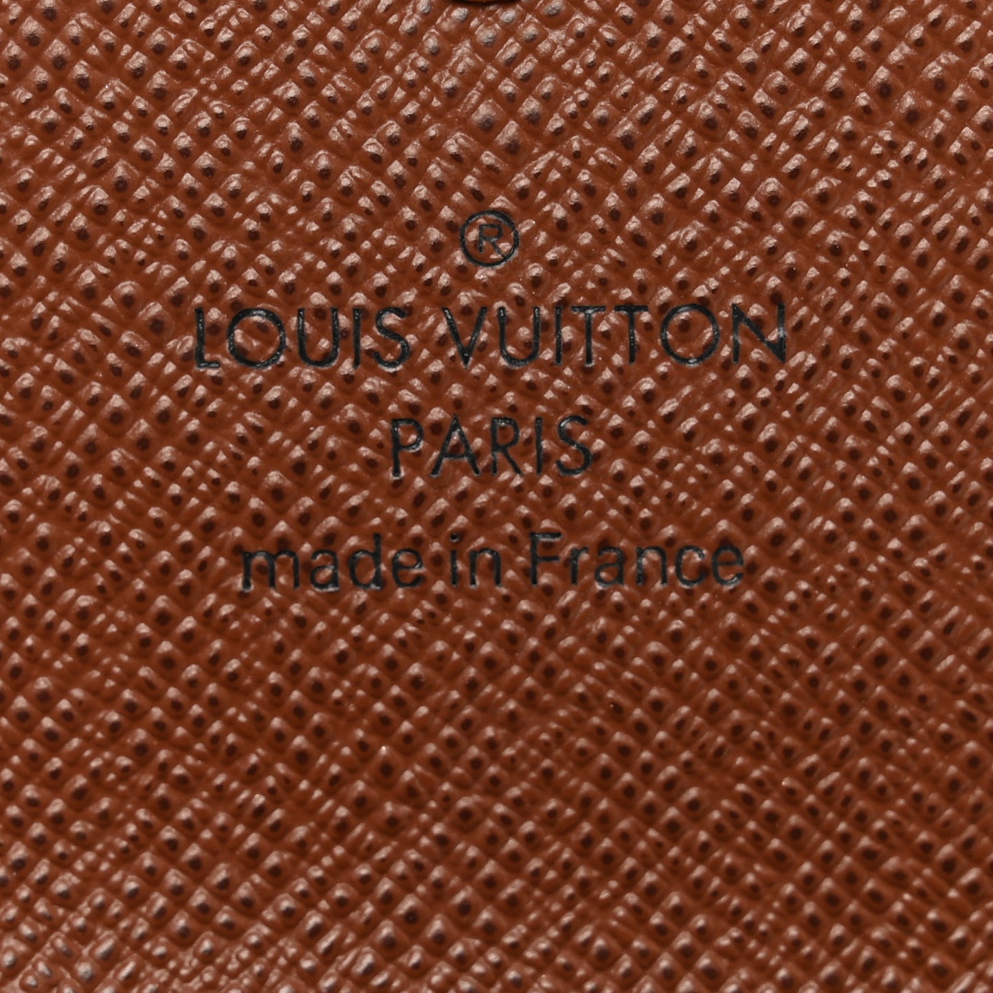 Monogram 6 Key Multicles Holder