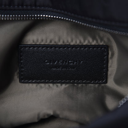 Givenchy Nylon Downtown Belt Bag Black 6 of 11