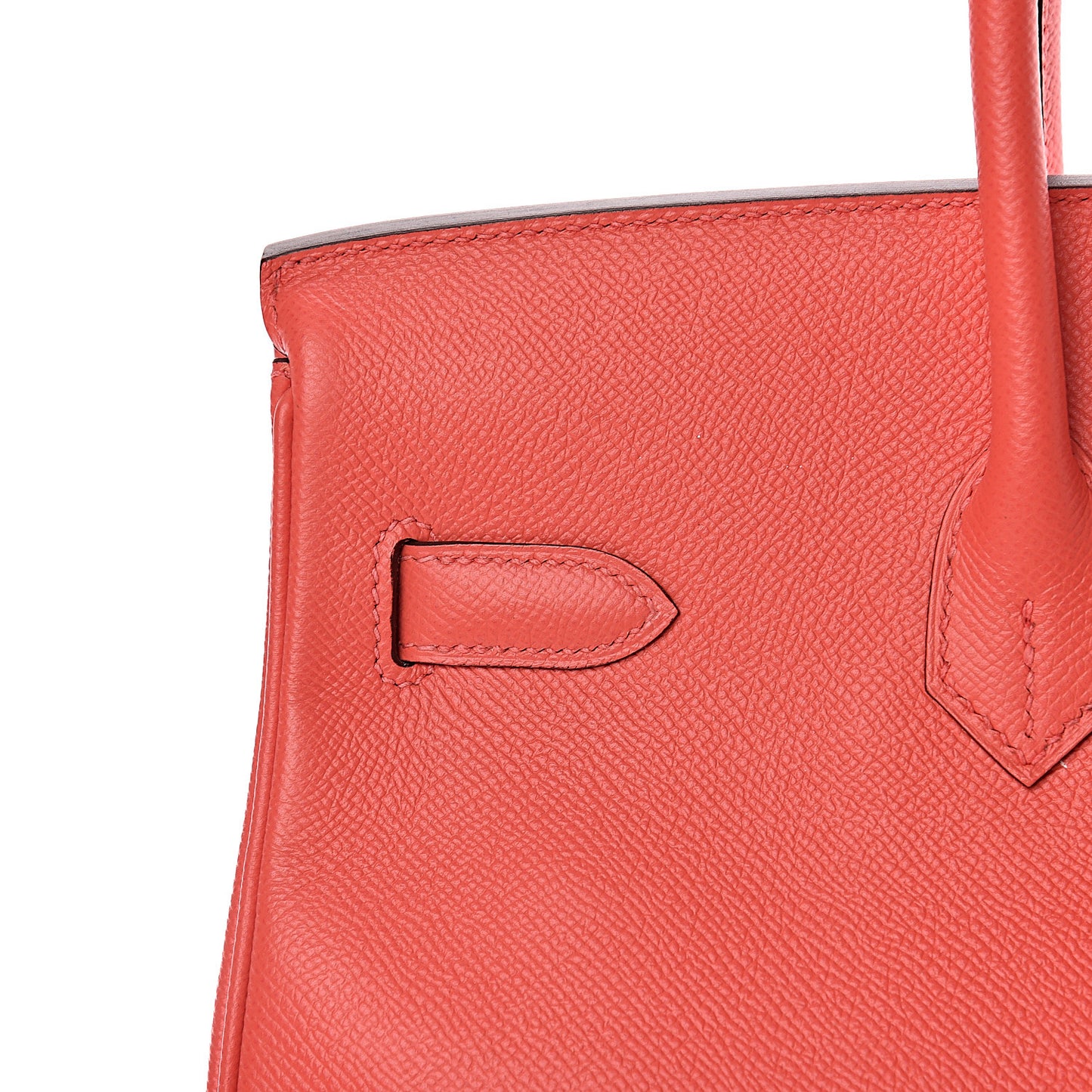 Epsom Birkin 35 Rose Jaipur