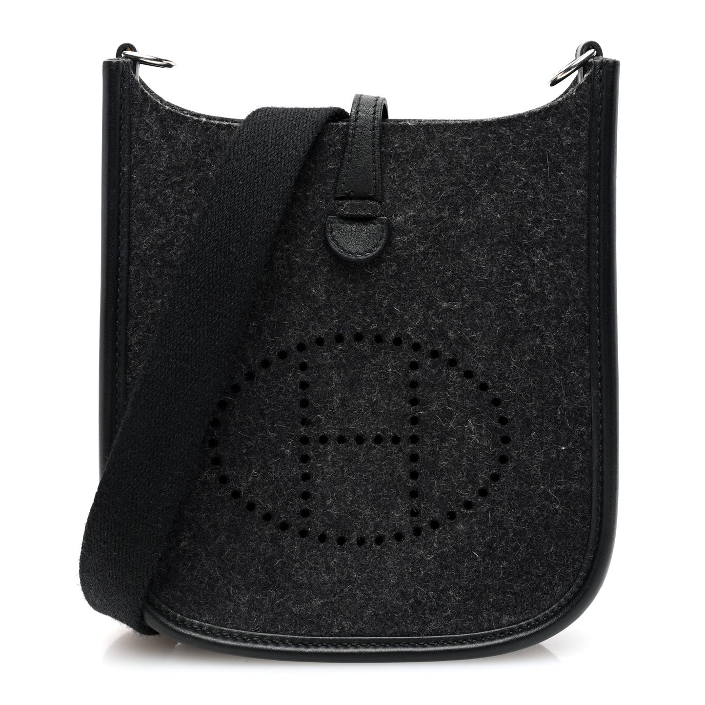Feutre Swift Evelyne TPM Gris Moyen Black