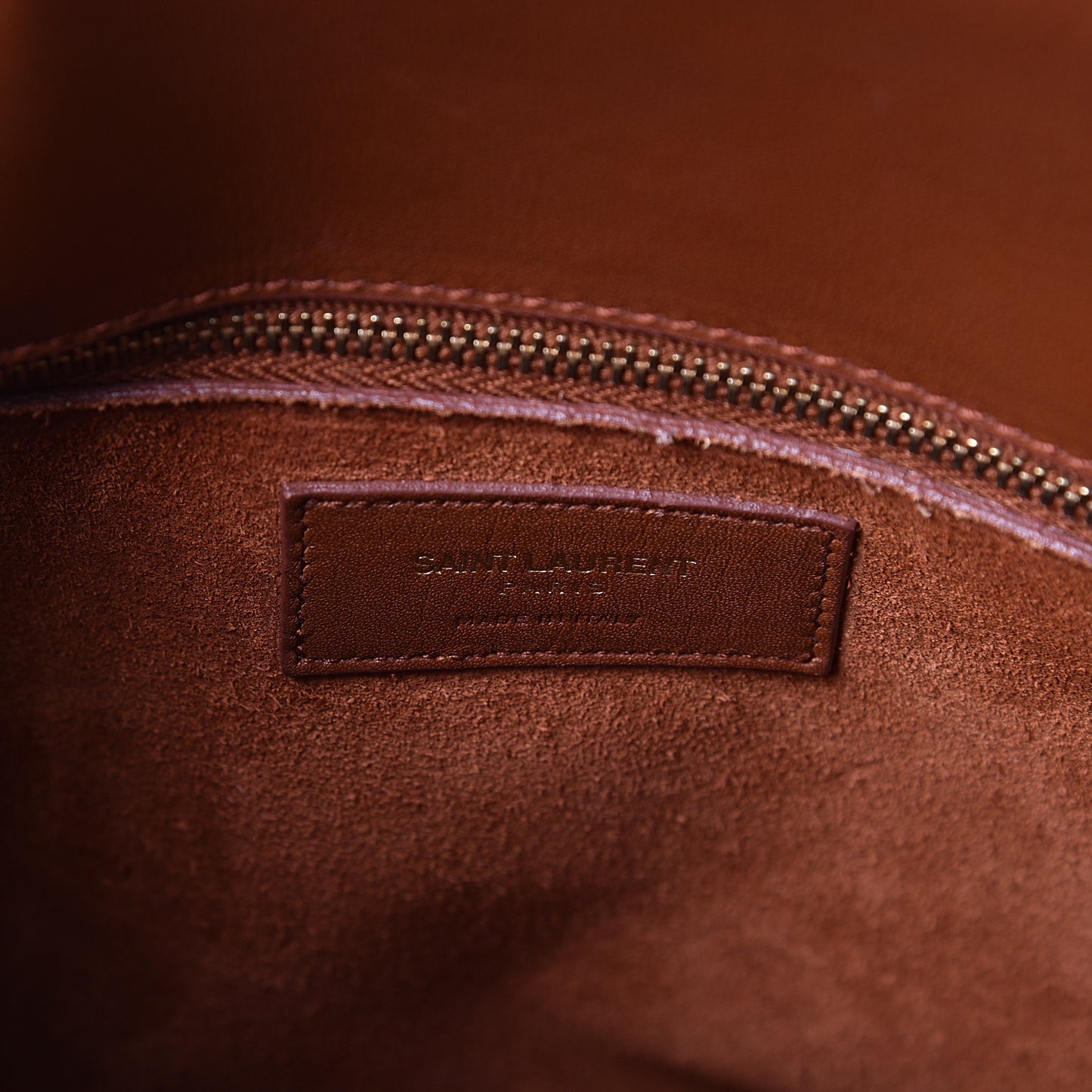 Calfskin Small Sac De Jour Cotto