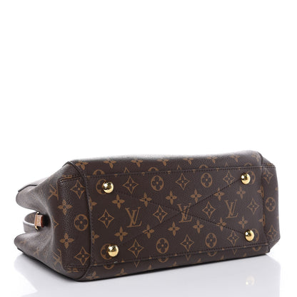 Louis Vuitton Monogram Montaigne MM 4 of 12