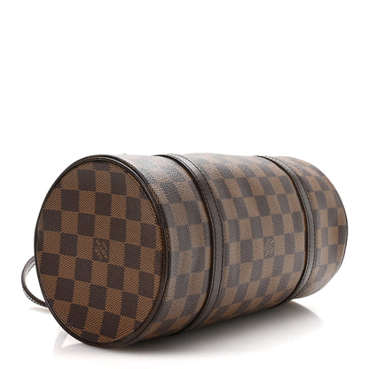 Louis Vuitton Damier Ebene Papillon 26 4 of 10
