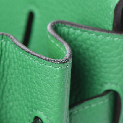 Hermes Togo Birkin 30 Bambou 30 of 31