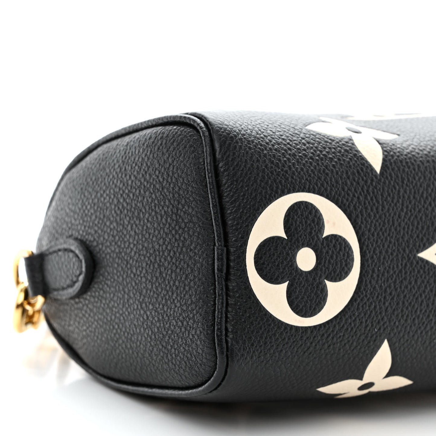 Empreinte Monogram Giant Nano Speedy Black Beige