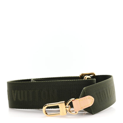 Louis Vuitton Monogram Multi Pochette Accessories Bandouliere Shoulder Strap Kaki 1 of 3