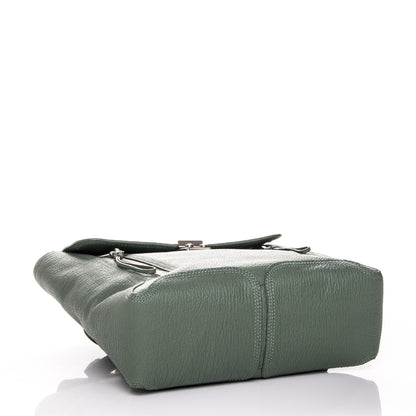 3.1 Phillip Lim 3.1 Textured Calfskin Pashli Backpack Agave 4 of 7
