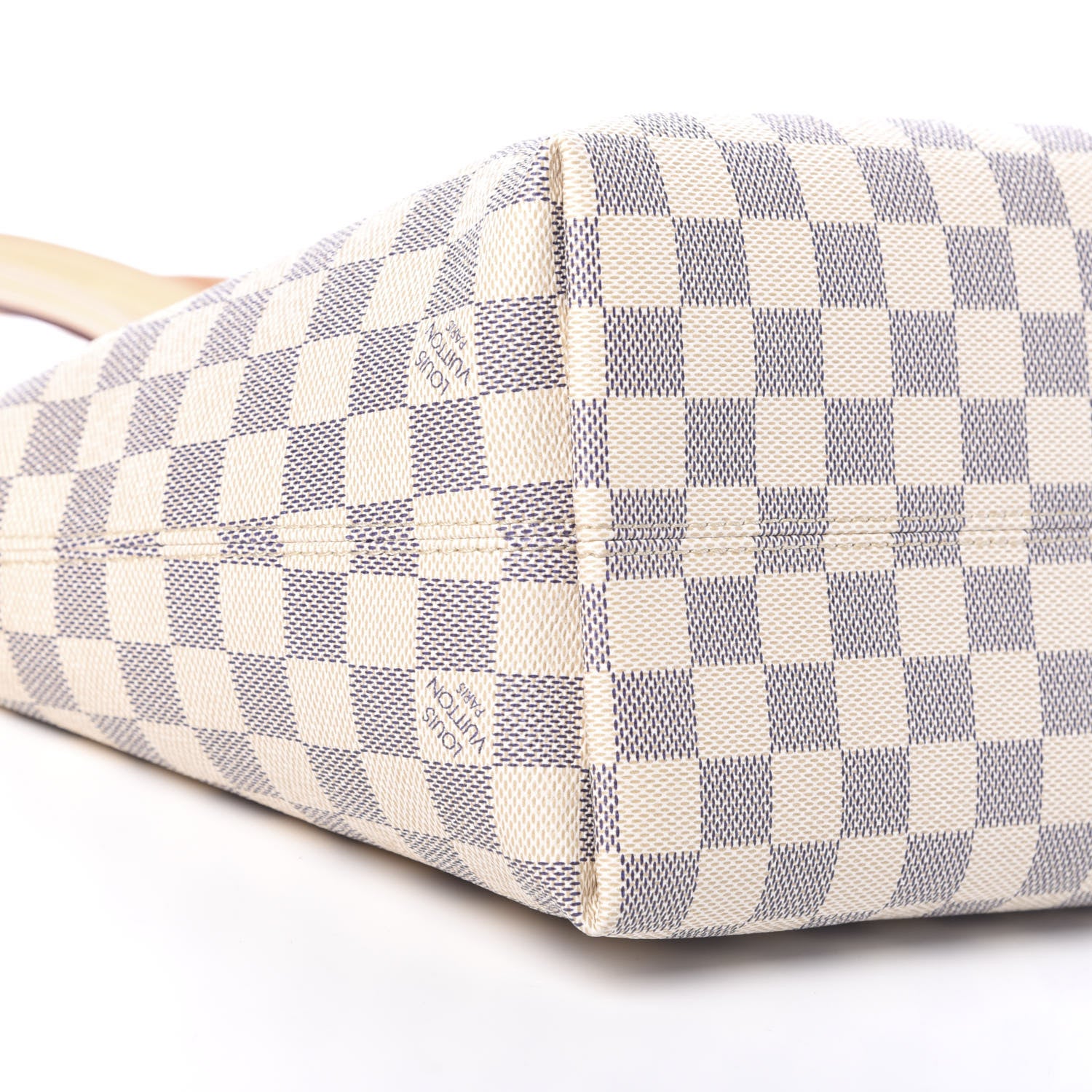 Louis Vuitton Damier Azur Iena PM 8 of 10